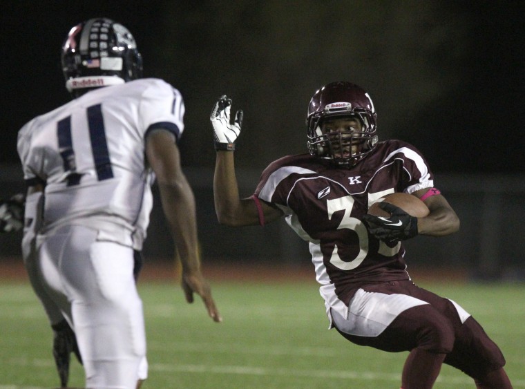 Killeen vs. Shoemaker